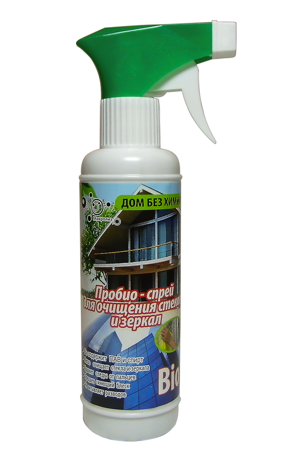 7.2. Дом без химии!
Пробио-спрей 250 мл.
для очищения стекол
и зеркал.
Оптовая цена от 3 шт.!
Предзаказ_сентябрь 2020 г.! 7.2. Дом без химии!
Пробио-спрей 250 мл.
для очищения стекол
и зеркал.
Оптовая цена от 3 шт.!
Предзаказ_сентябрь 2020 г.!