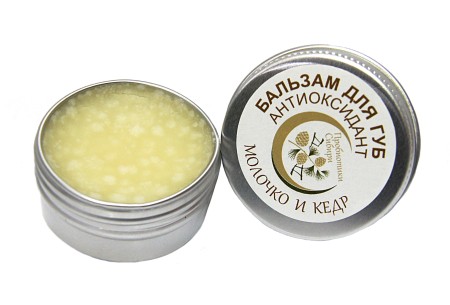 4.3. Бальзам для губ
4.3. Бальзам для губ